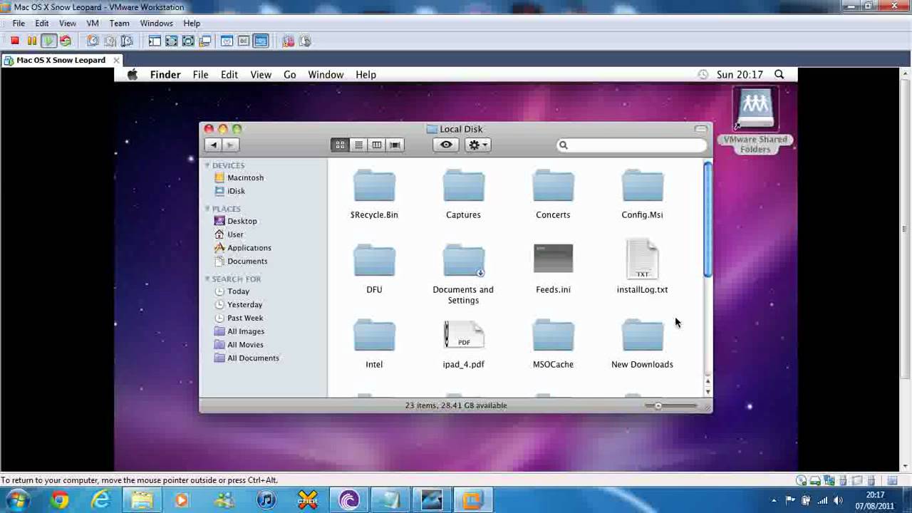 Upgrade Mac Software To 10.6 8